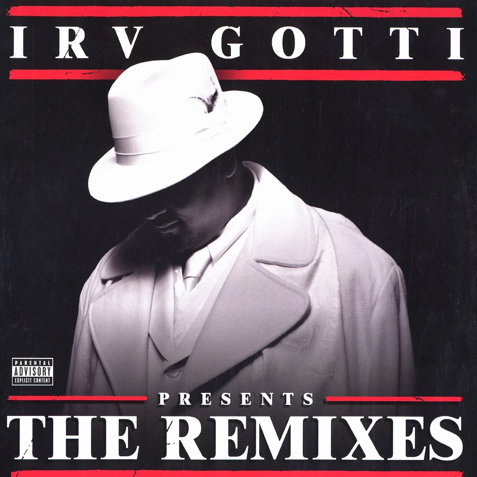 Irv Gotti presents: - The remixes