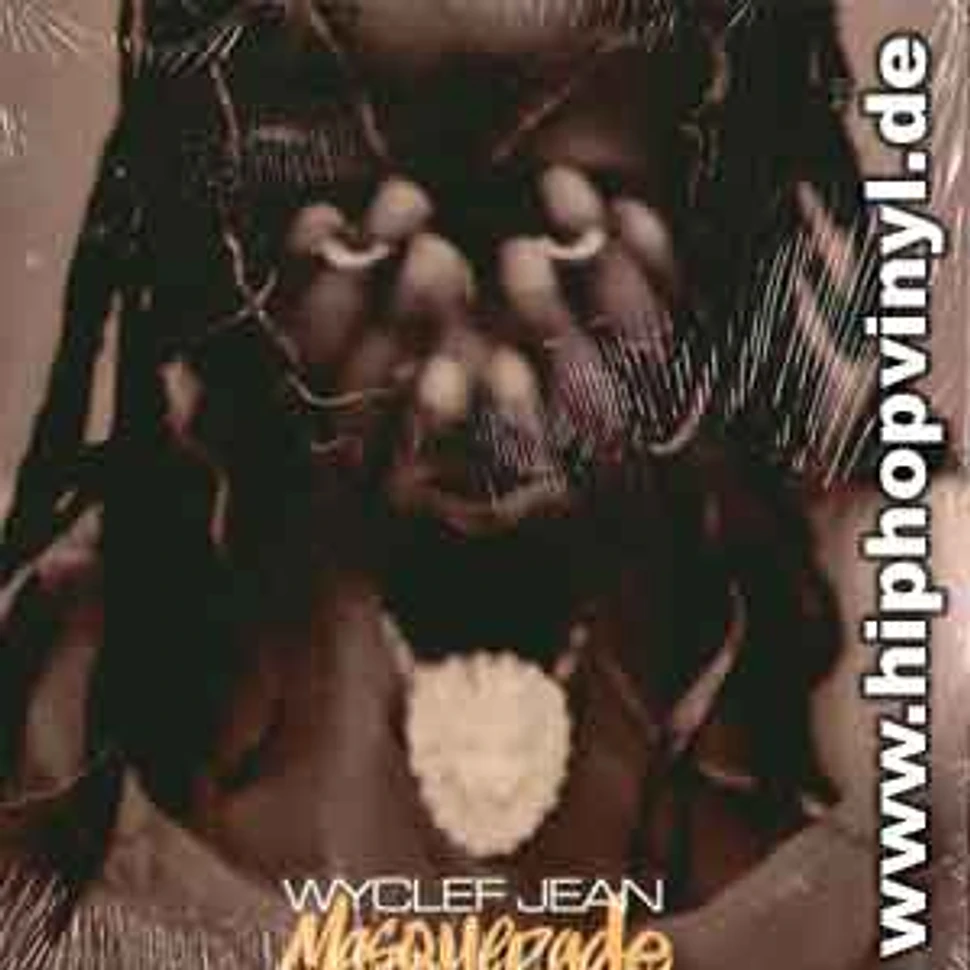 Wyclef Jean - Masquerade