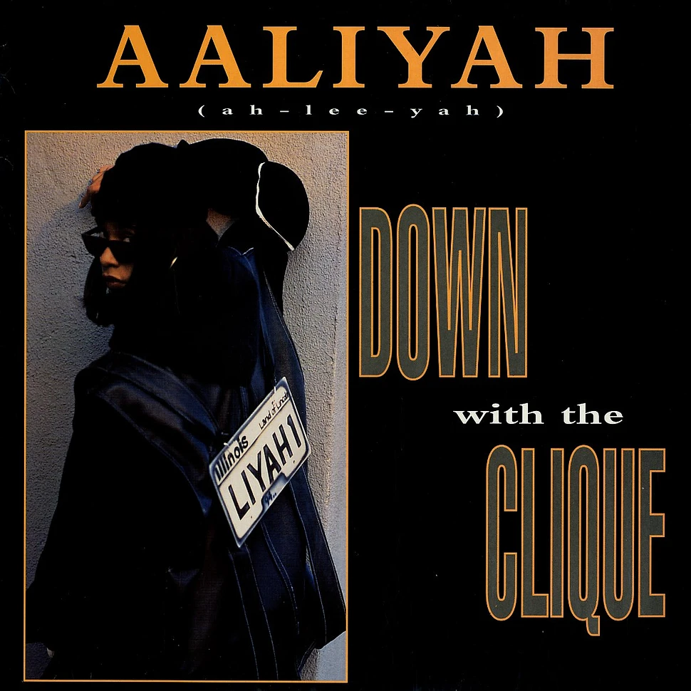 Aaliyah - Down with the clique Remixes