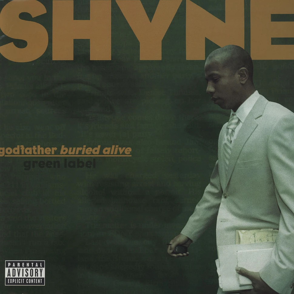 Shyne - Godfather buried alive