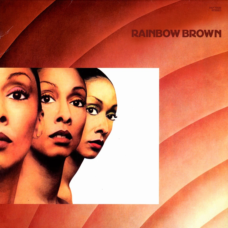 Rainbow Brown - Rainbow brown