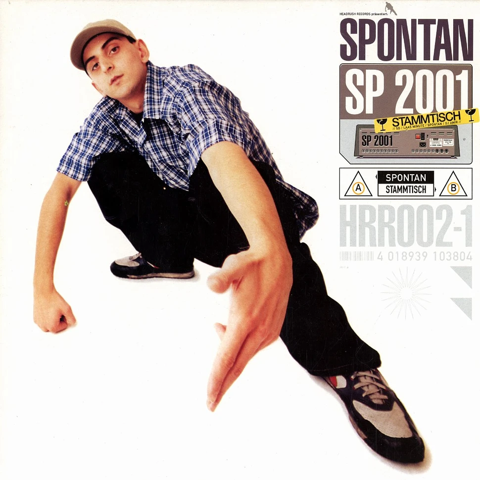 MC Spontan / Stammtisch - SP 2001