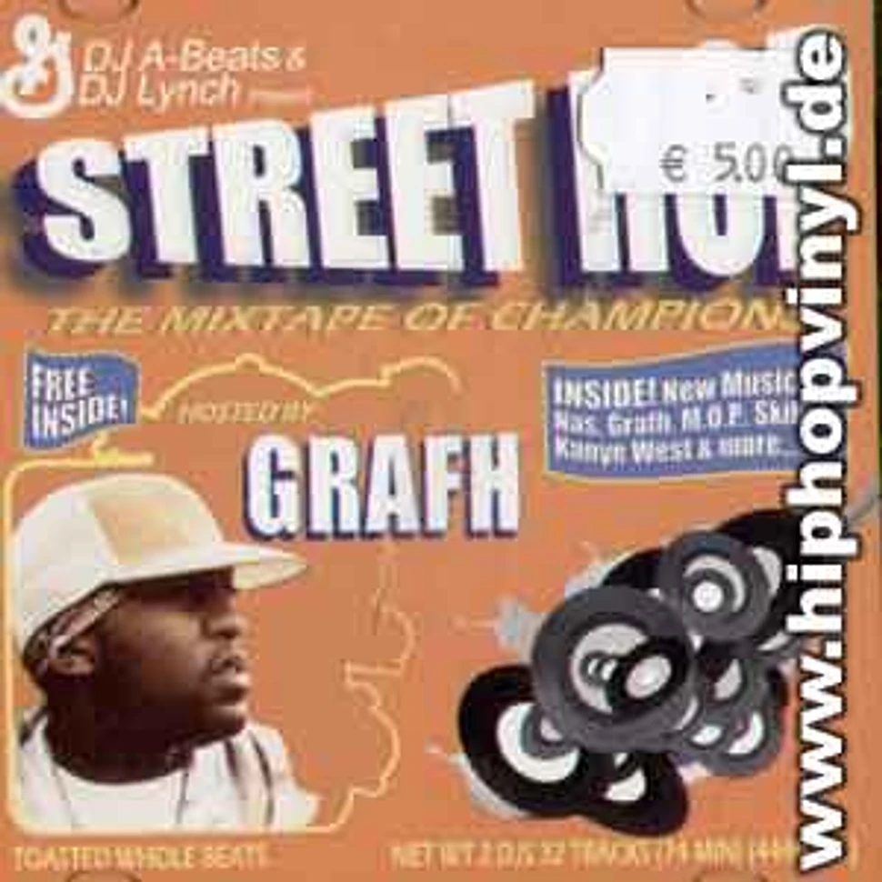 DJ A-Beats & DJ Lynch - Street hop