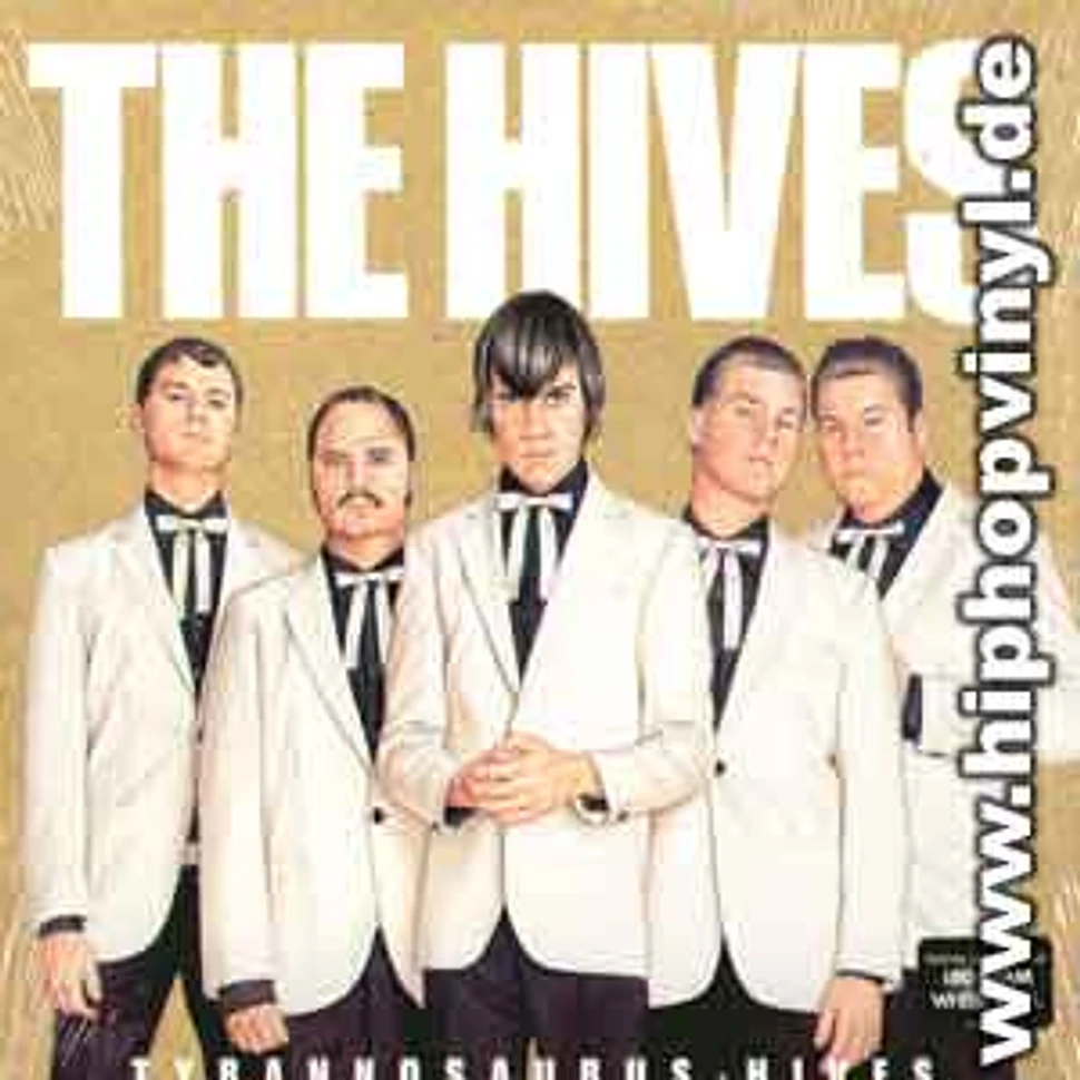 The Hives - Tyrannosaurus hives