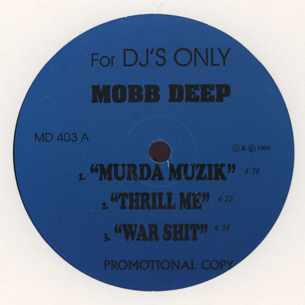 Mobb Deep - Murda muzik EP