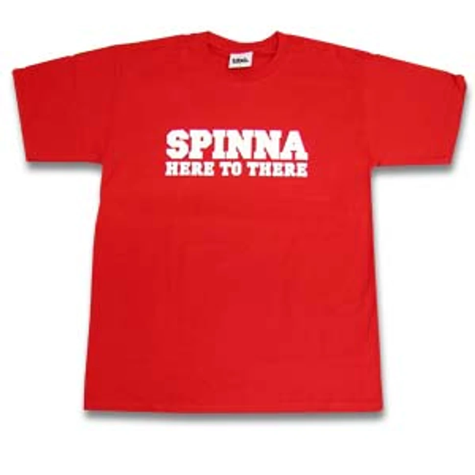 DJ Spinna - Here to there