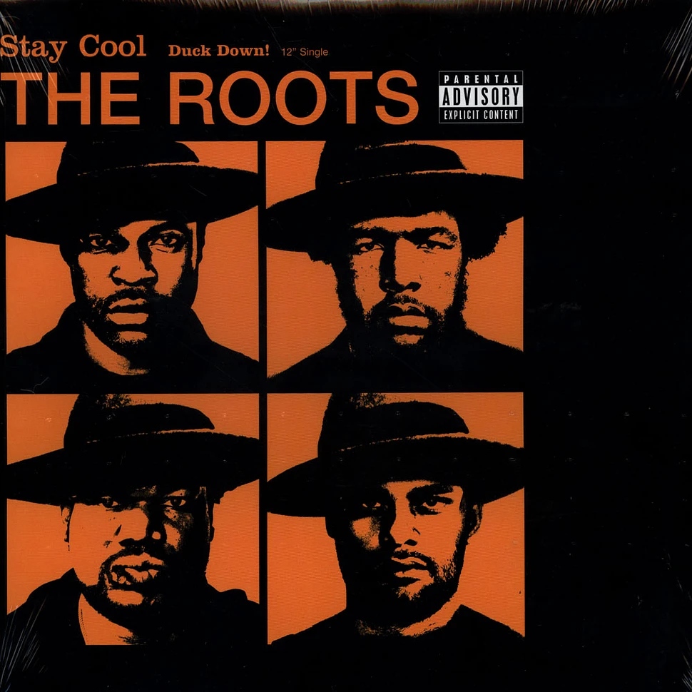 The Roots - Stay cool