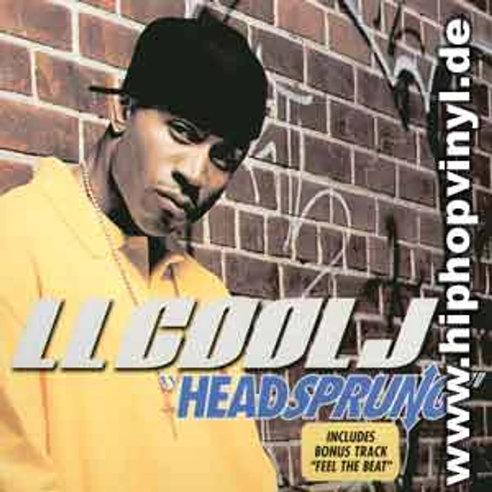LL Cool J - Headsprung