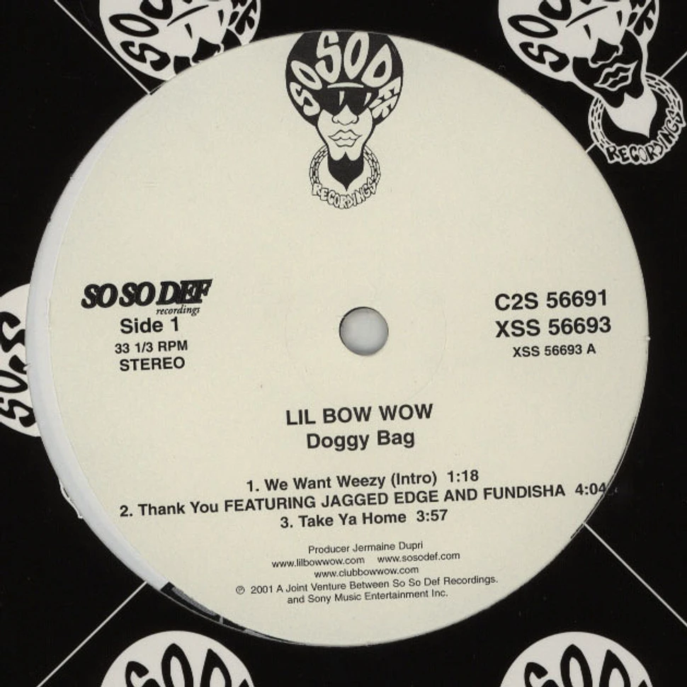 Lil Bow Wow - Doggy bag