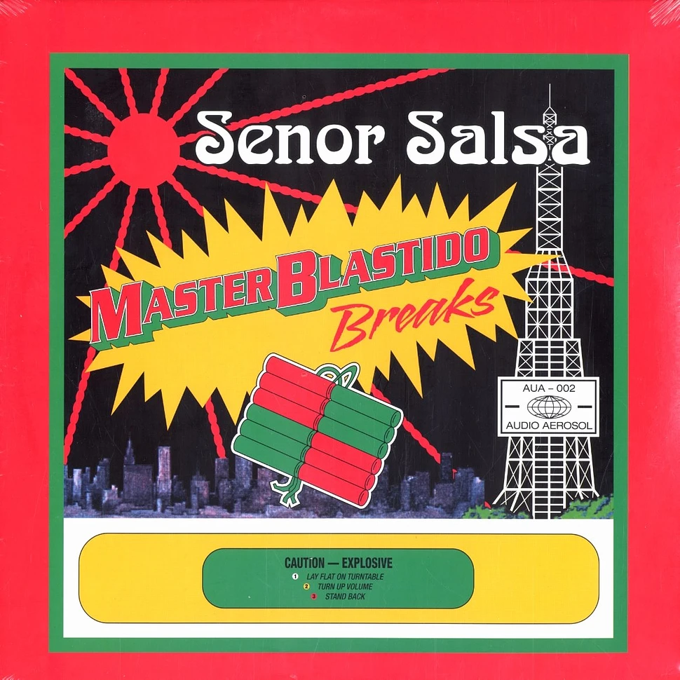 Señor Salsa - Master blastido breaks