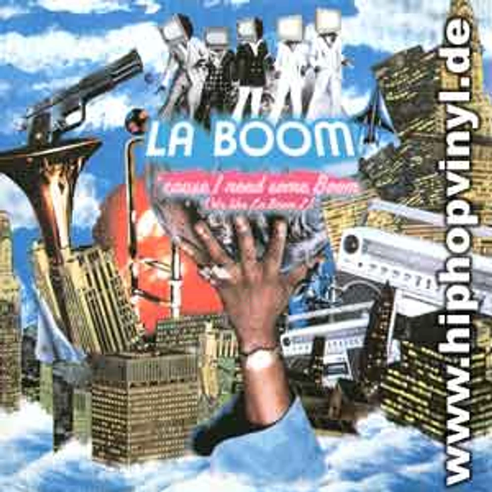 Jan Delay & Tropf - La Boom 'cause i need some boom (we like la boom 2)