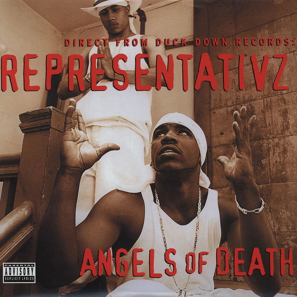Representativz - Angels of death