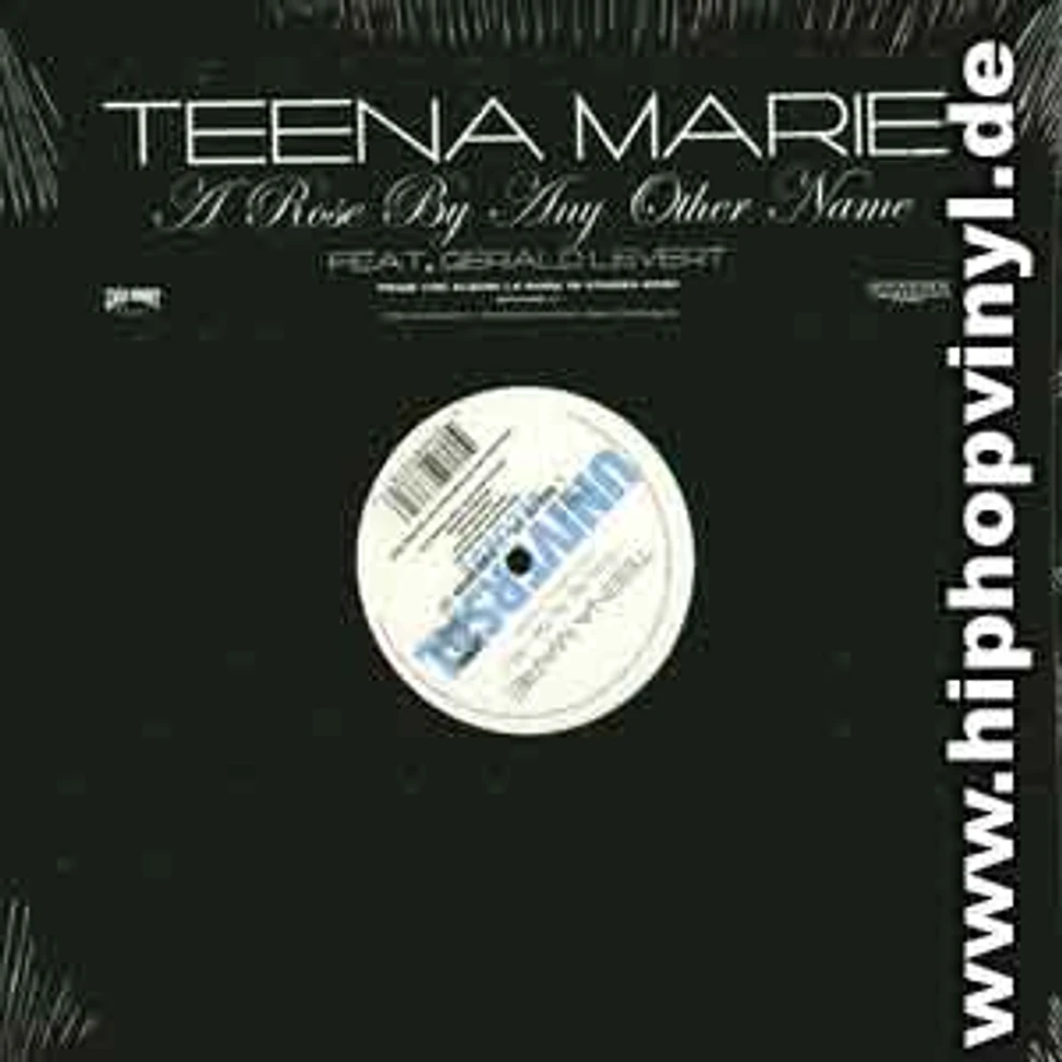 Teena Marie - A rose by any other name feat. Gerald Levert