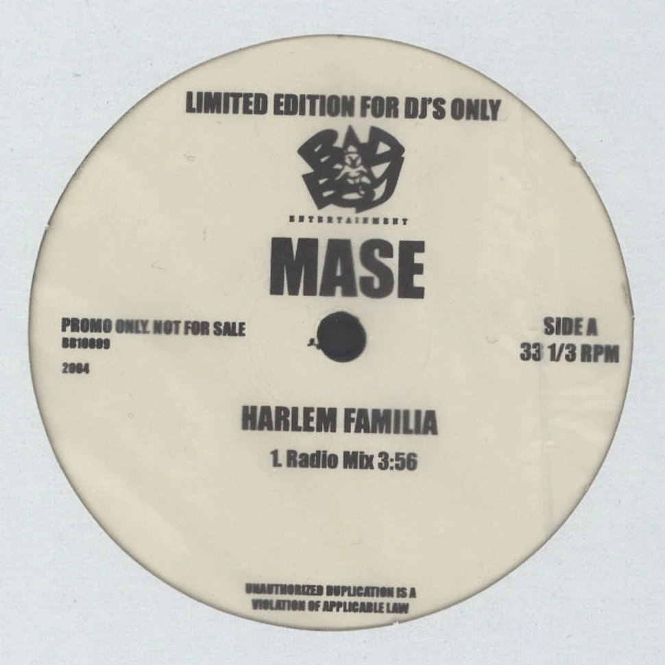 Mase - Harlem Familia
