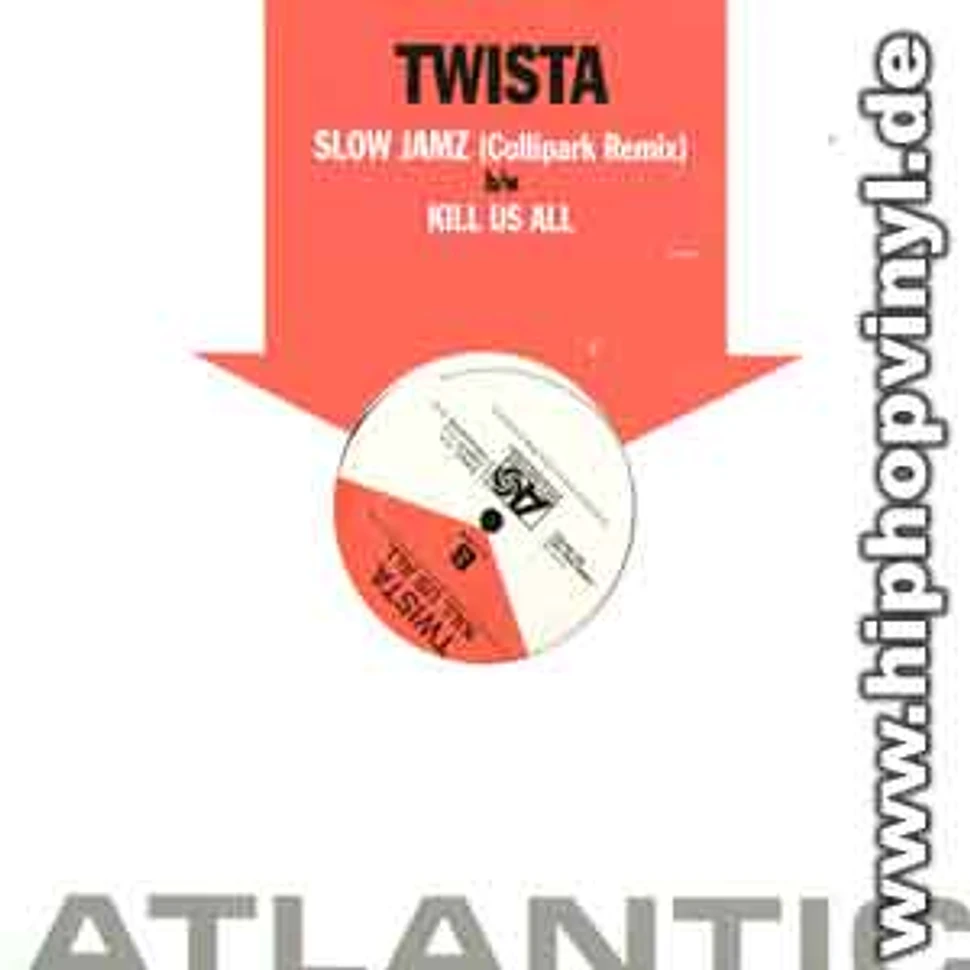Twista - Slow jamz Collipark remix