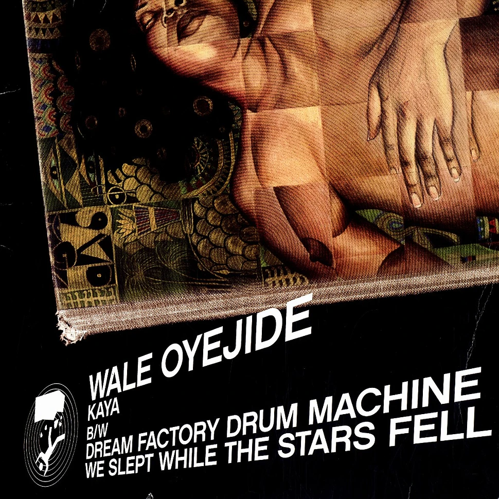 Wale Oyejide (aka Science Fiction) - Kaya