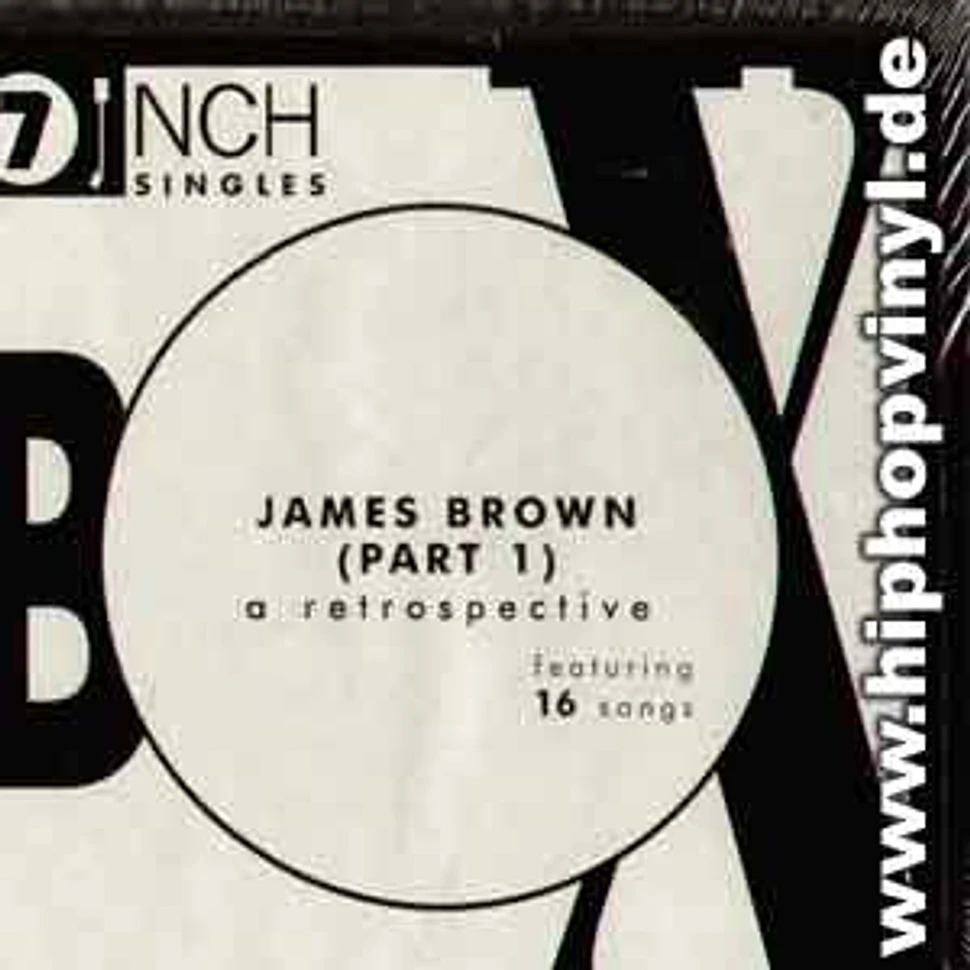 James Brown - A retrospective part 1