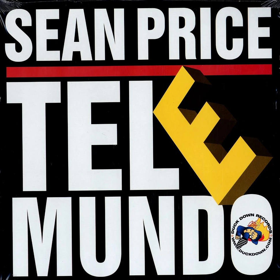 Sean Price - Tel E Mundo