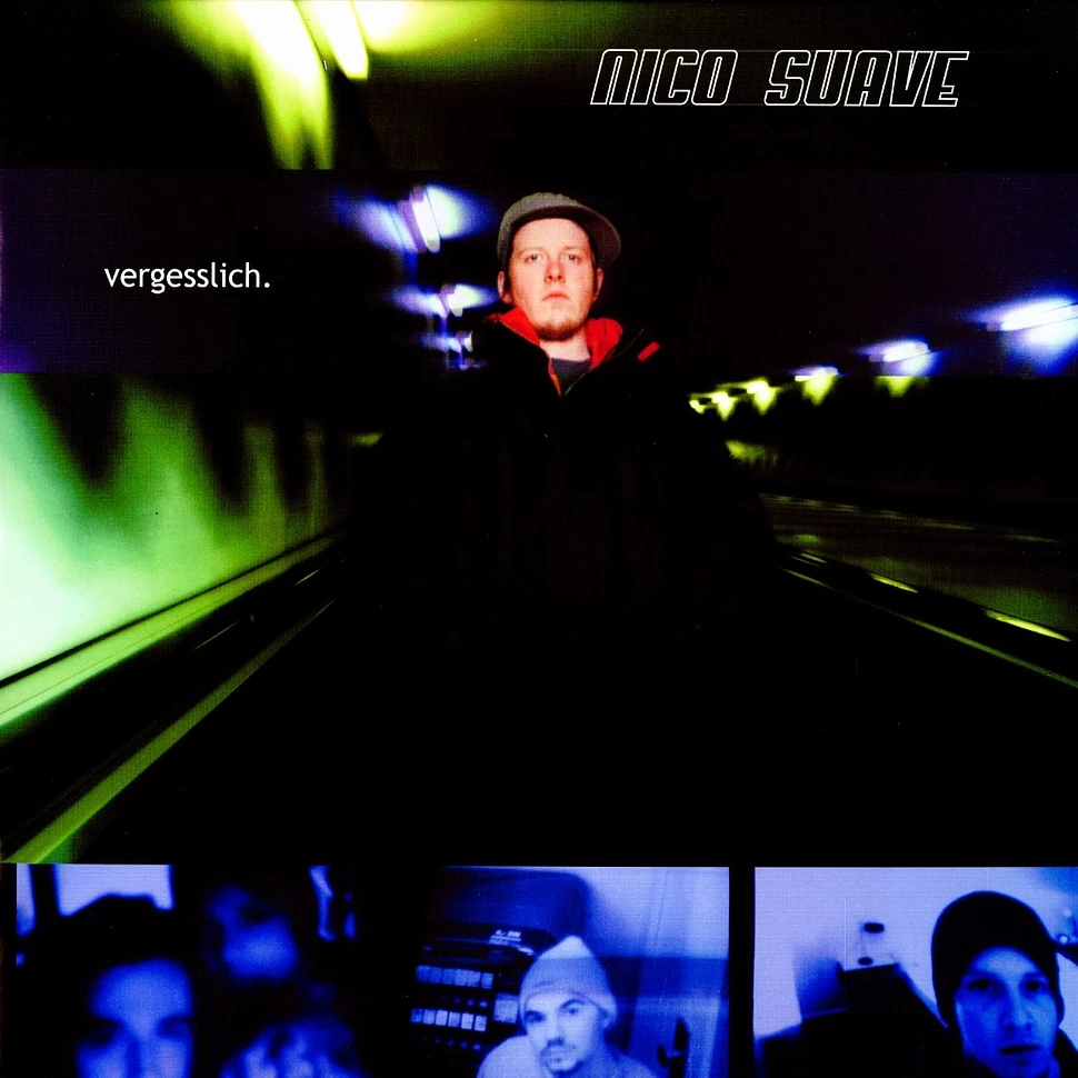 Nico Suave - Vergesslich.