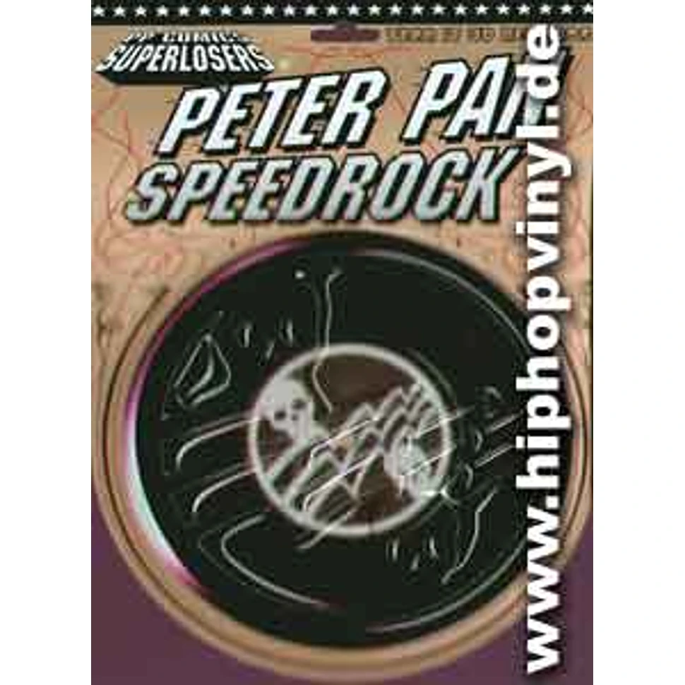 Peter Pan Speedrock - Action