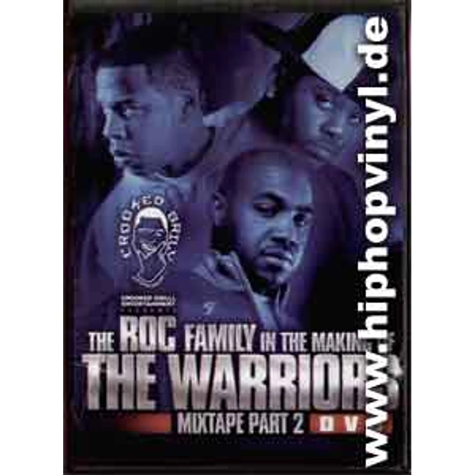 Roc-A-Fella Family - The warriors mixtape pt.2