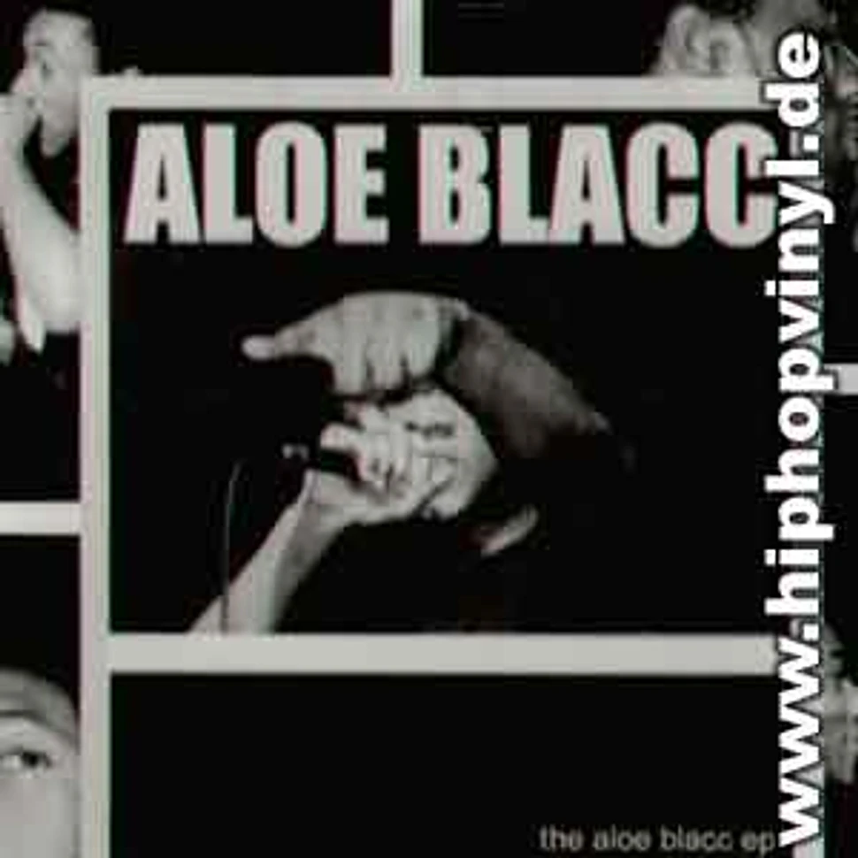 Aloe Blacc - The aloe blacc ep vol.1