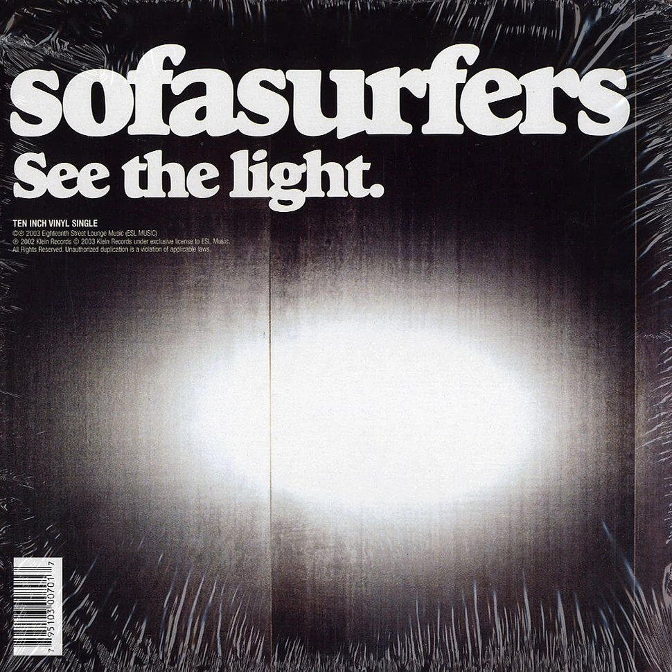Sofa Surfers - See the light