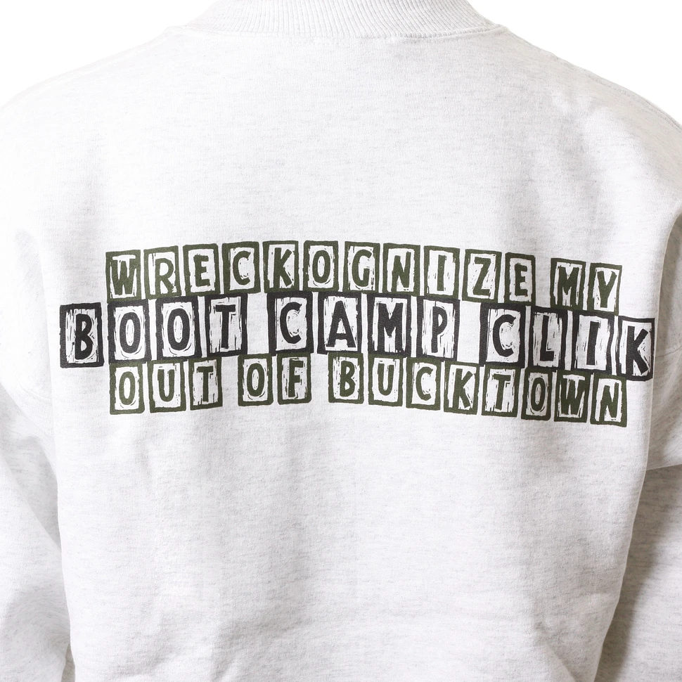 Boot Camp Click - Dog Tag Sweater