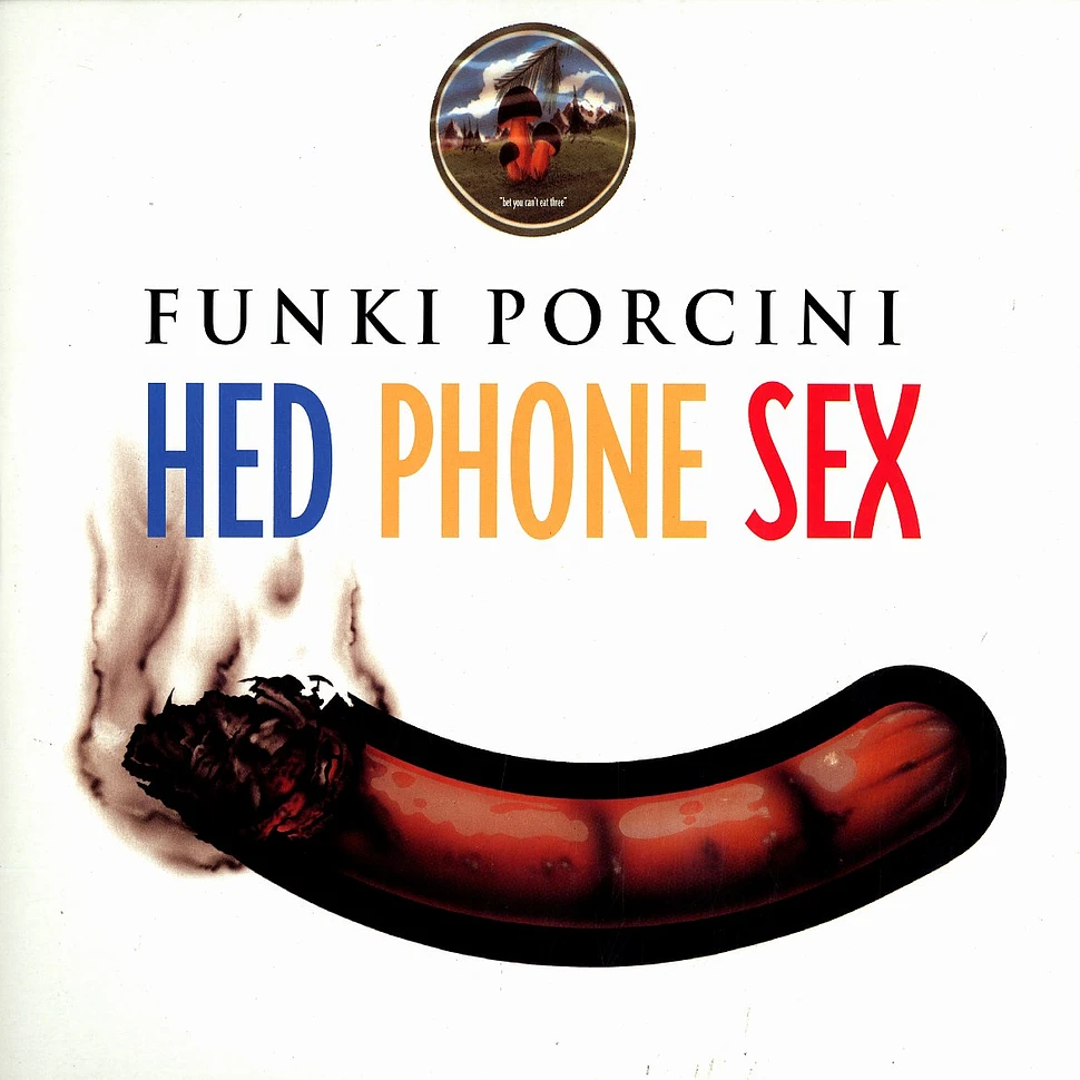 Funki Porcini - Hed phone sex