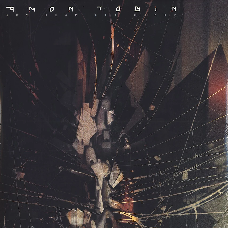 Amon Tobin - Out from out where
