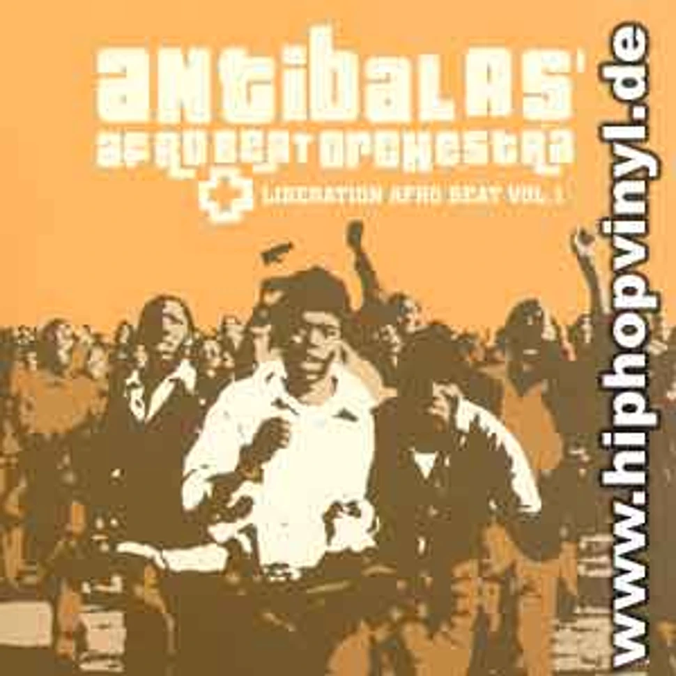 Antibalas - Liberation afro beat vol.1