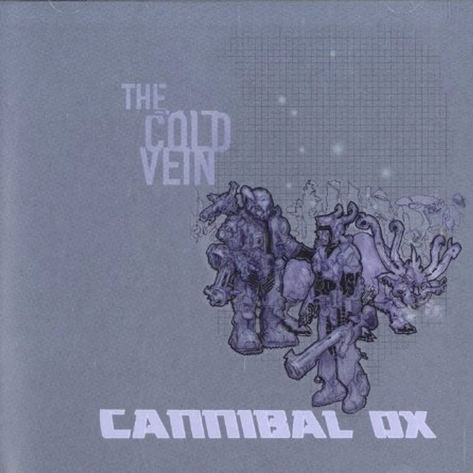 Cannibal Ox - The cold vein