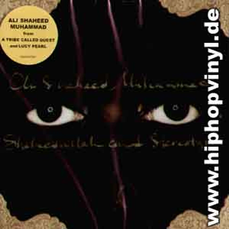 Ali Shaheed Muhammad of A Tribe Called Quest - Shaheedullah & stereotypes