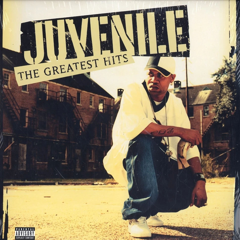 Juvenile - Greatest hits