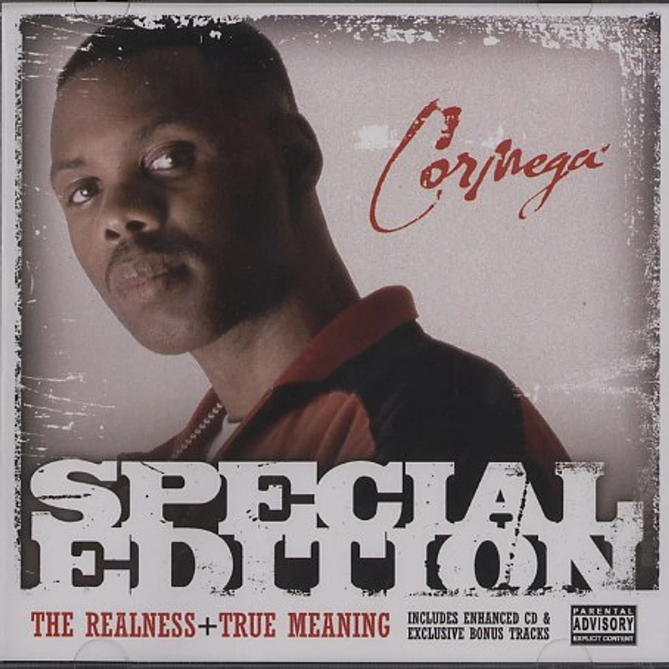 Cormega - Special edition (the realness + the true meaning)