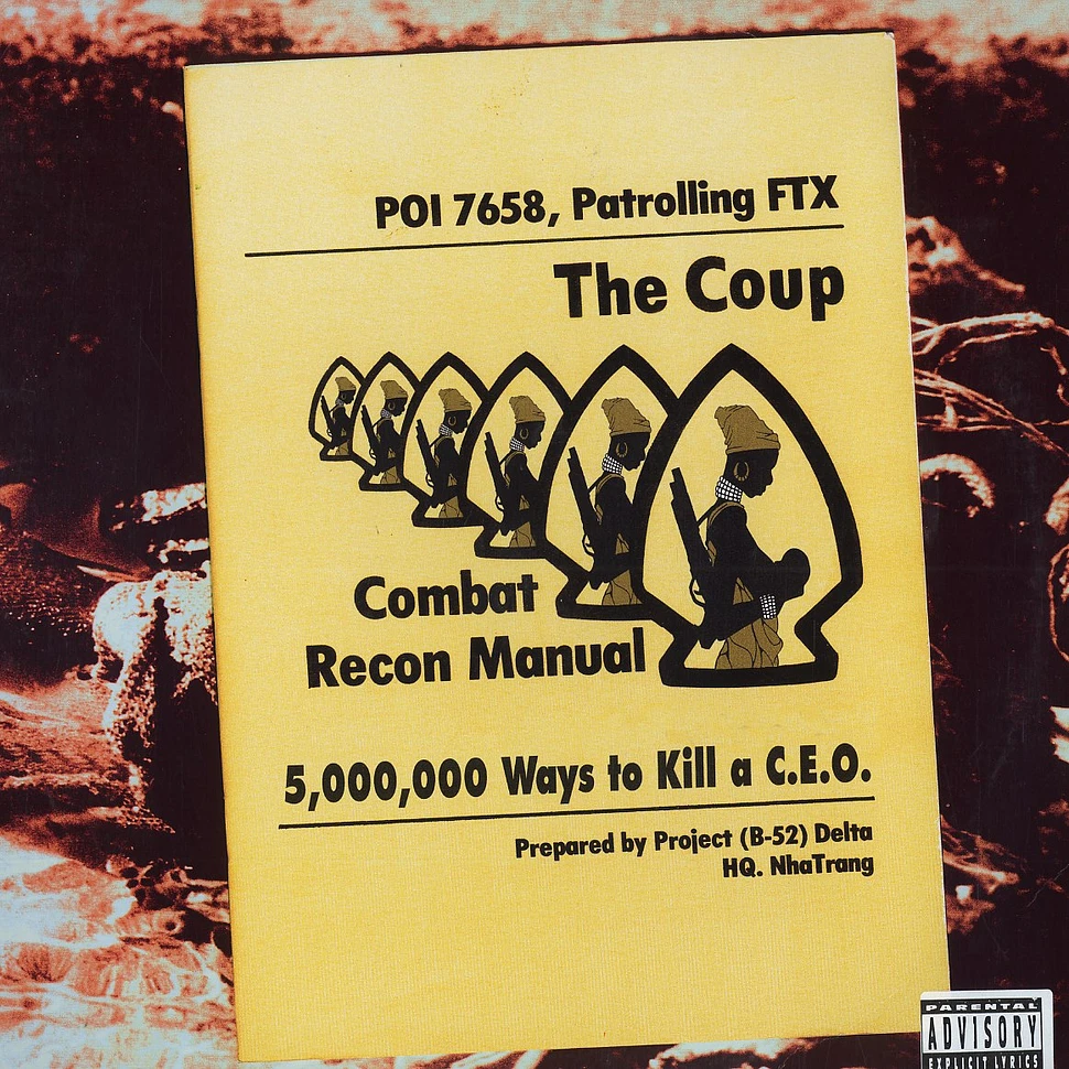 Coup - 5 million ways to kill a C.E.O.