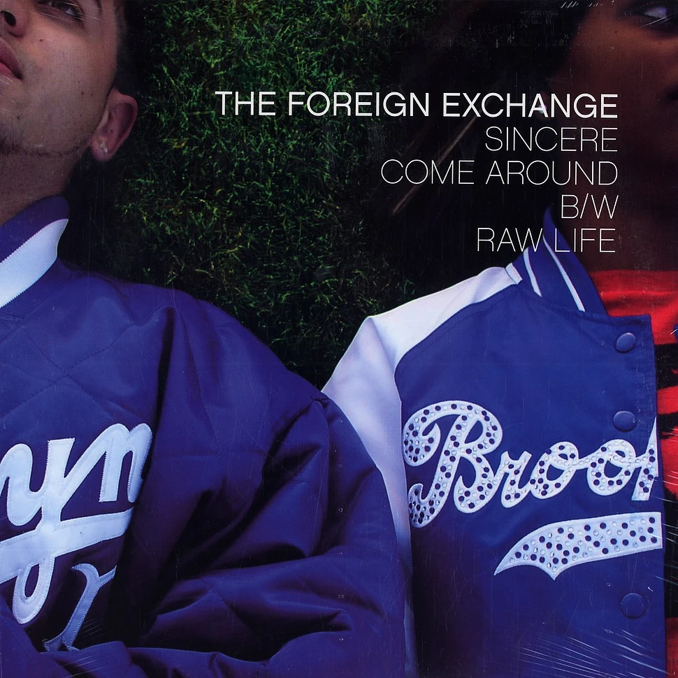 The Foreign Exchange - Sincere