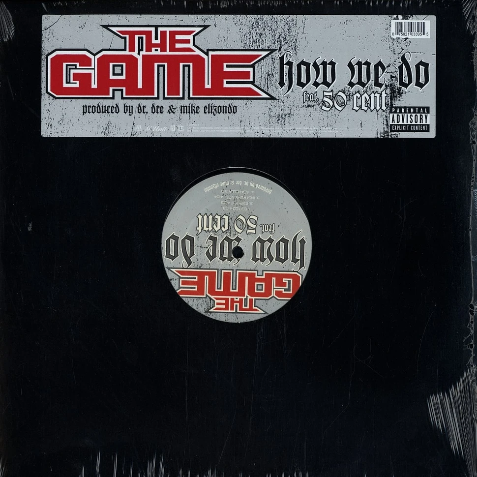 Game of G-Unit - How we do feat. 50 Cent