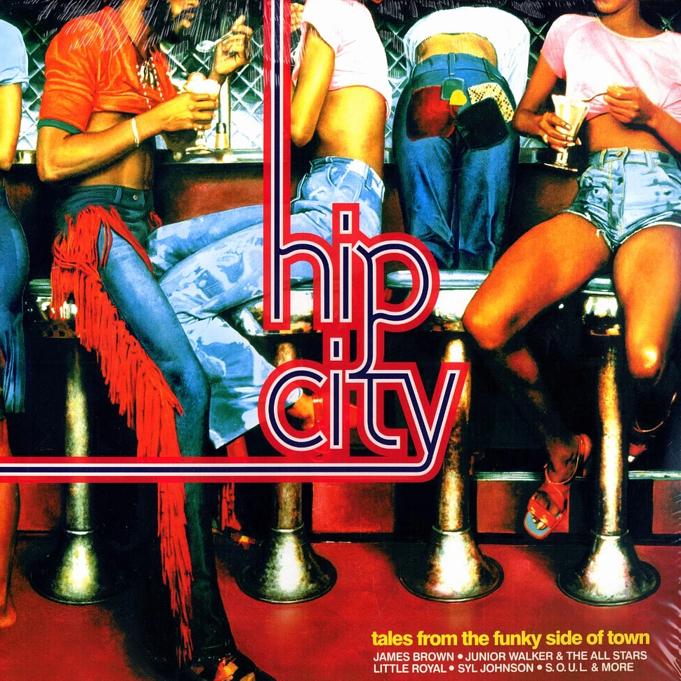 Hip City - Tales from the funky side of town