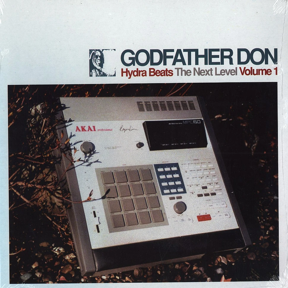 Godfather Don - Hydra beats - the next level volume 1