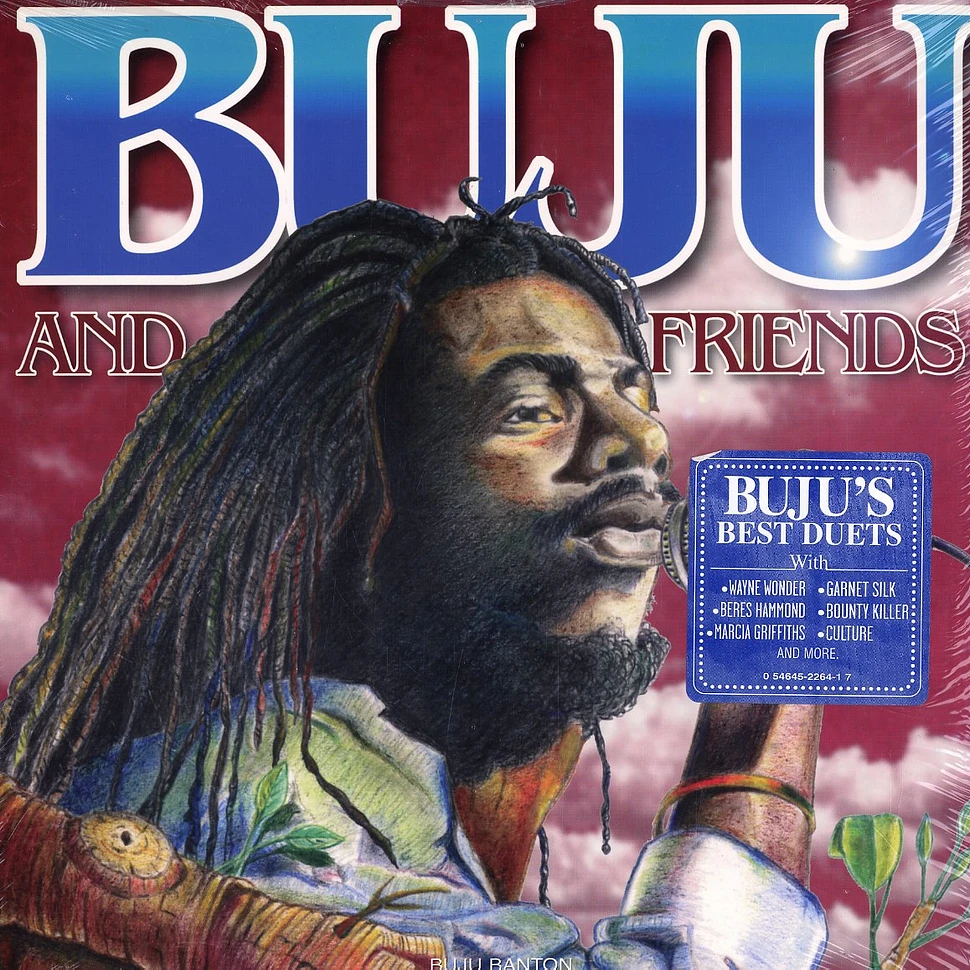 Buju Banton - Buju Banton & Friends