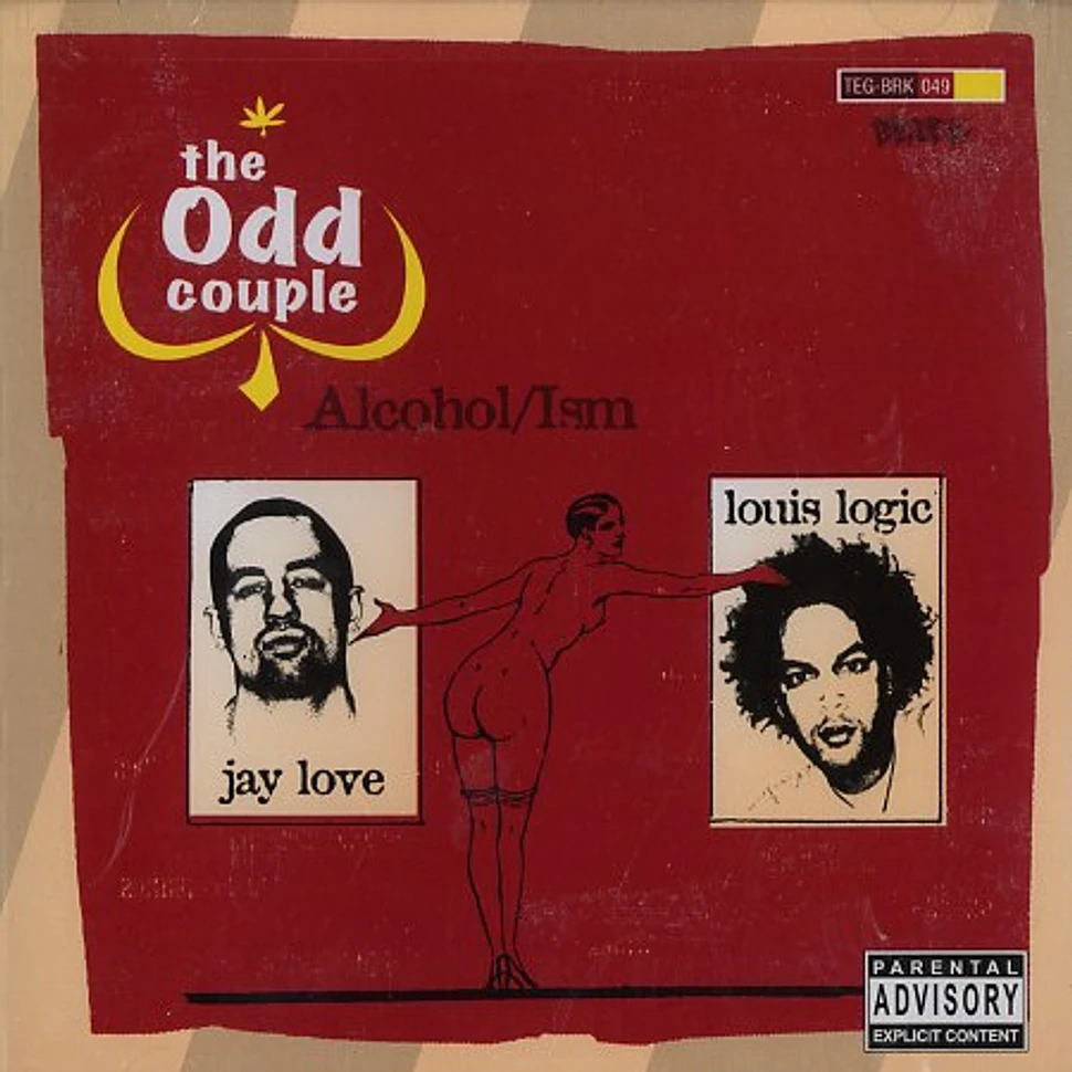 Jay Love & Louis Logic are The Odd Couple - Alcohol/ism