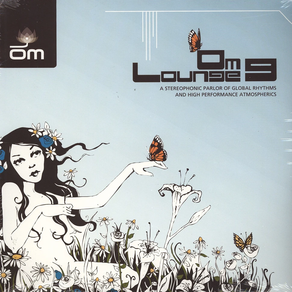 Om Lounge - Volume 9