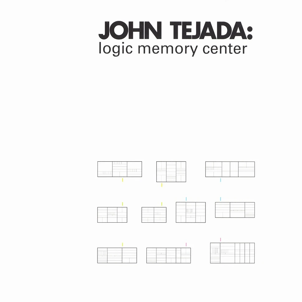 John Tejada - Logic memory center