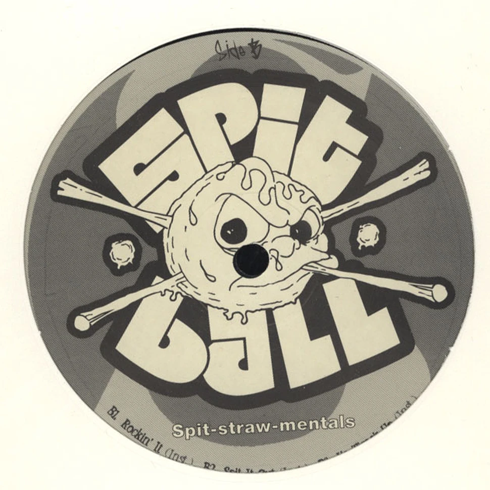 Spitball - Rockin it