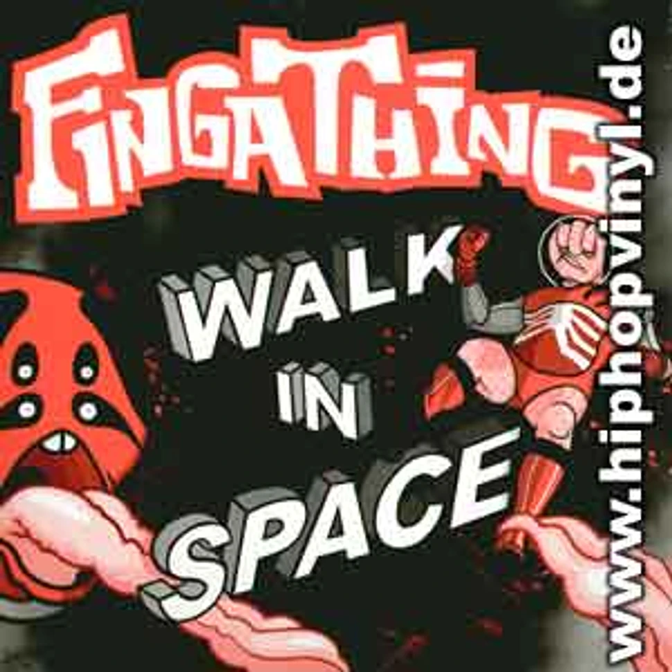 Fingathing - Walk in space