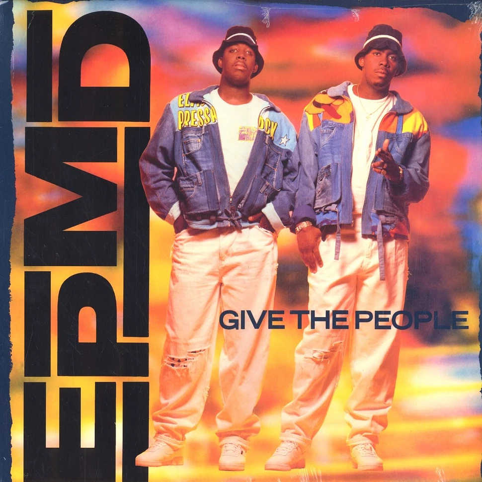 EPMD - Give the people