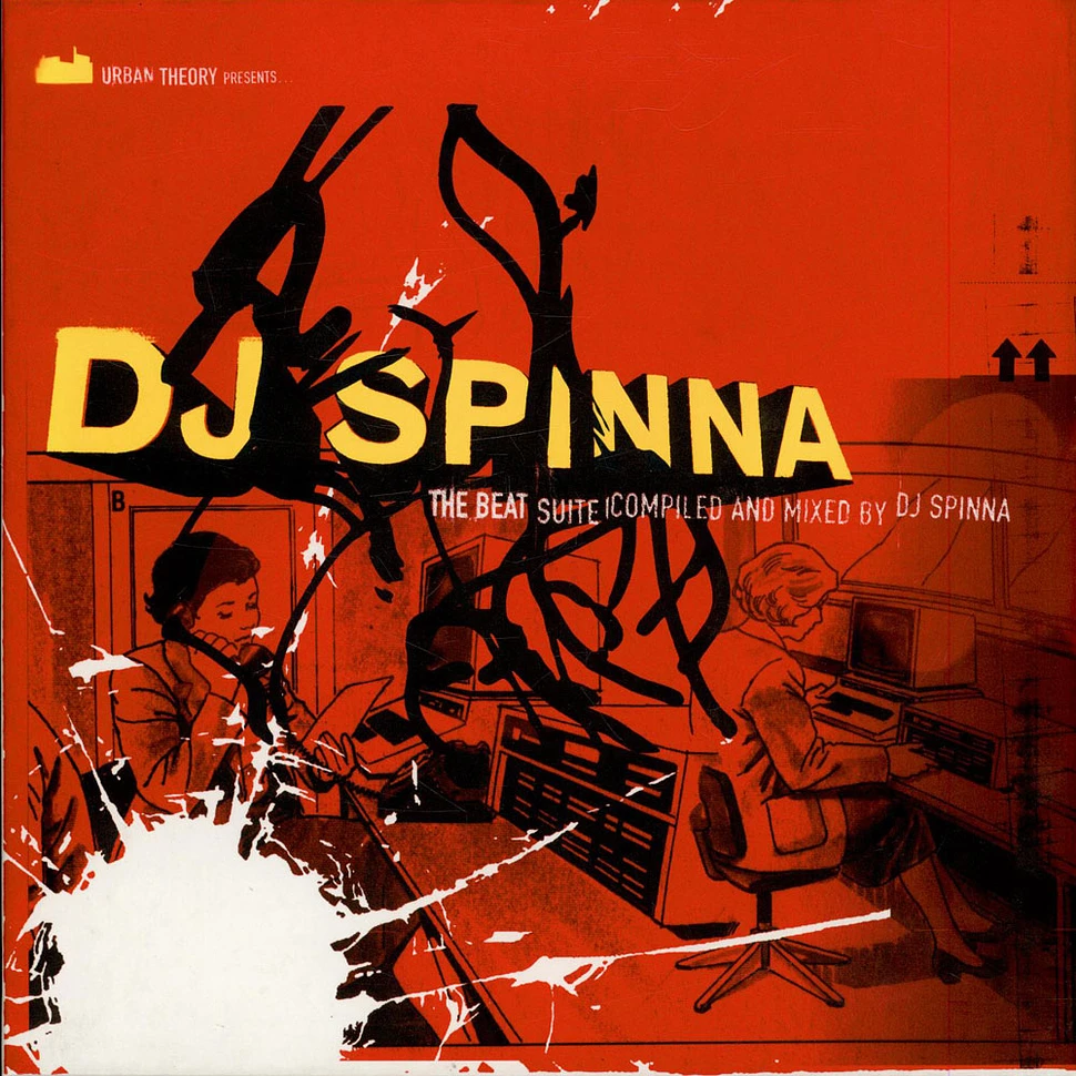DJ Spinna - The Beat Suite
