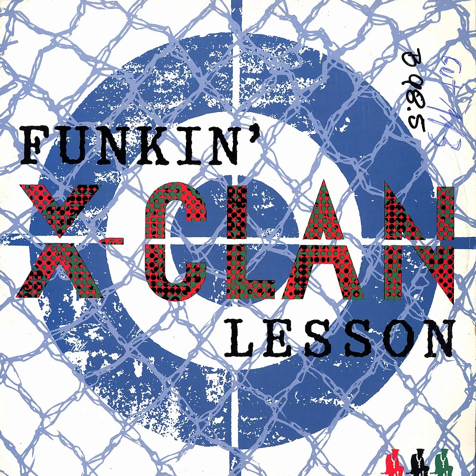 X-Clan - Funkin' lesson