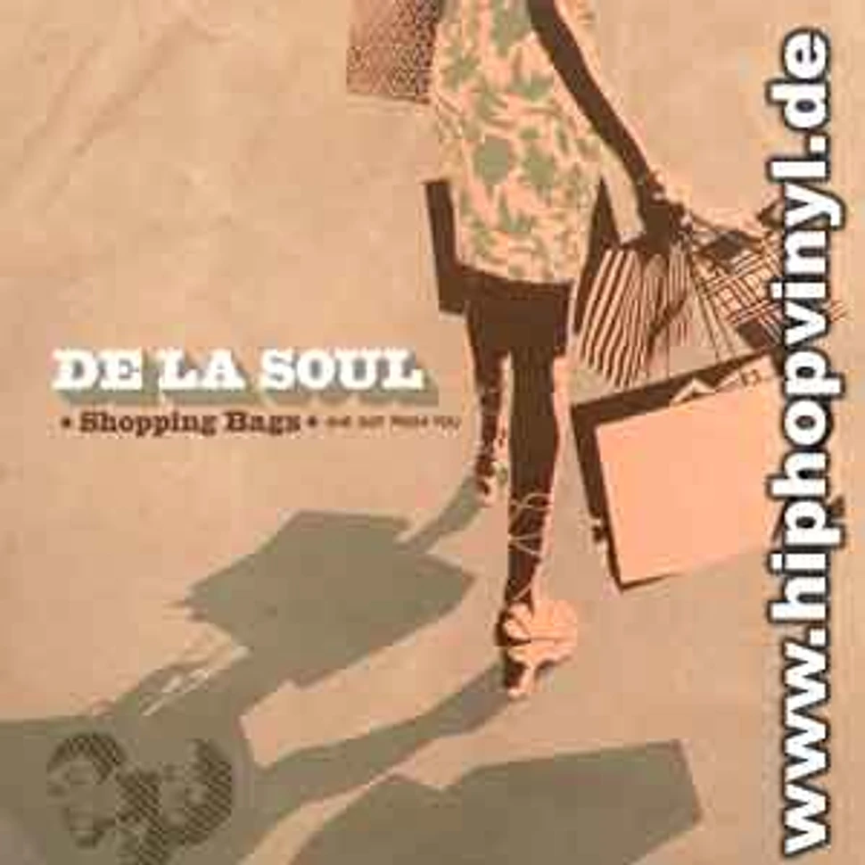 De La Soul - Shopping bags